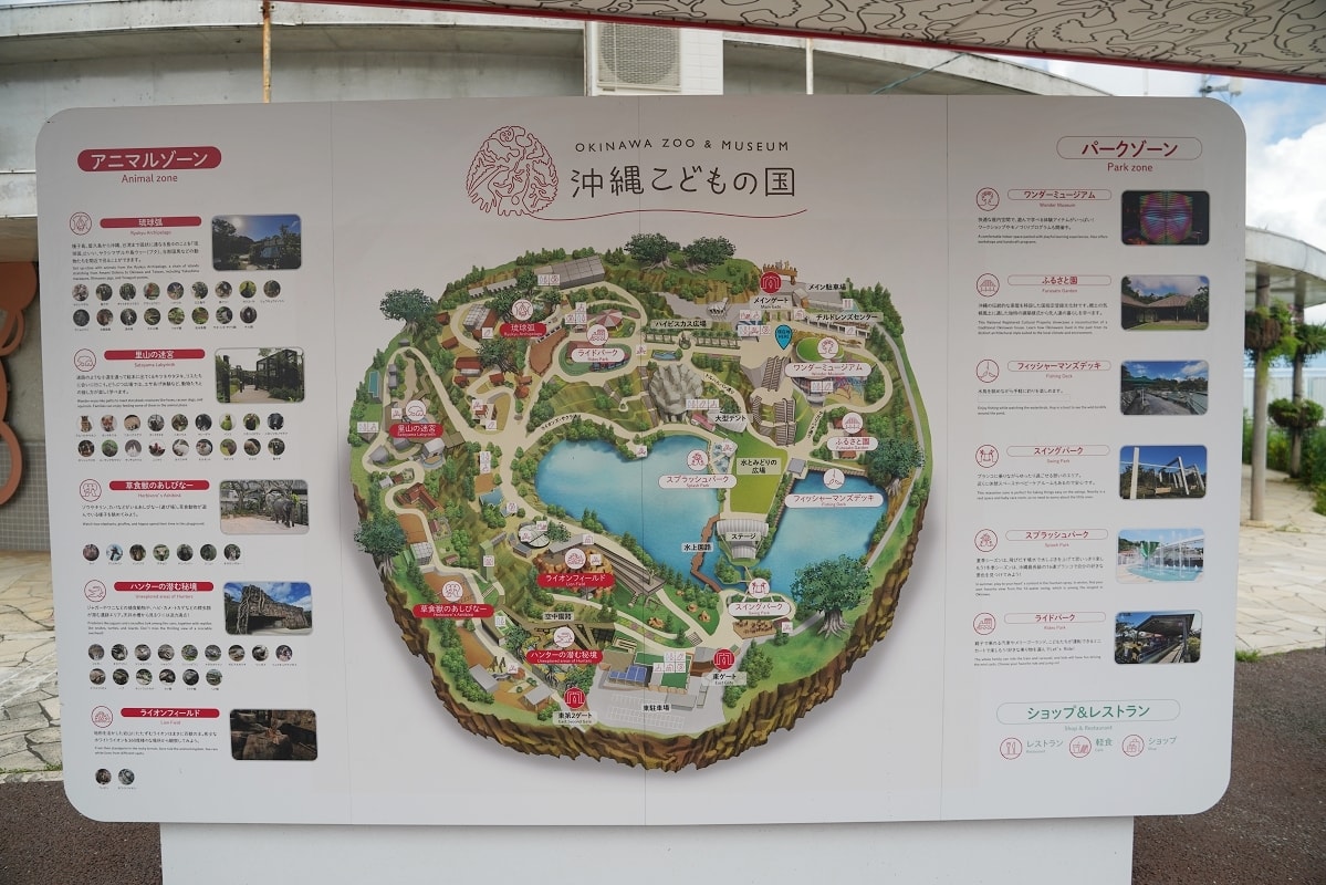 【沖繩兒童王國】沖繩親子景點首選 動物園/遊樂園/博物館三大主題 沖繩唯一兒童博物館 - 第6張圖 【沖繩兒童王國】沖繩親子景點首選 動物園/遊樂園/博物館三大主題 沖繩唯一兒童博物館