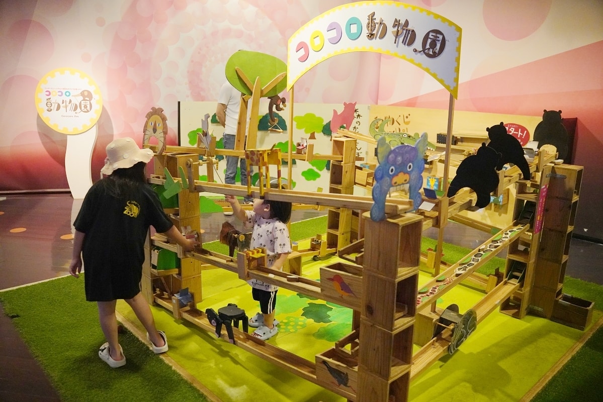 【沖繩兒童王國】沖繩親子景點首選 動物園/遊樂園/博物館三大主題 沖繩唯一兒童博物館 - 第40張圖 【沖繩兒童王國】沖繩親子景點首選 動物園/遊樂園/博物館三大主題 沖繩唯一兒童博物館