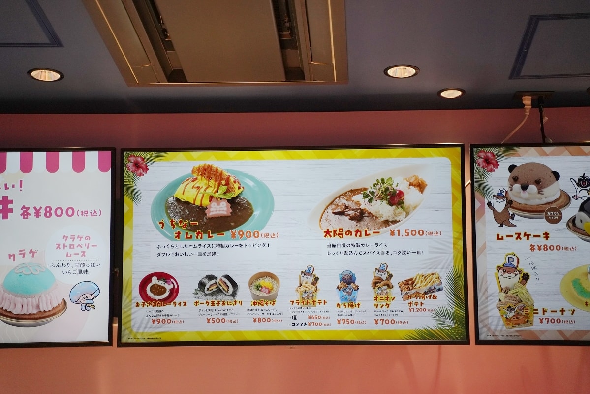 【DMM Kariyushi水族館】沖繩室內親子景點首選 餵食動物互動超好玩 近那霸機場
