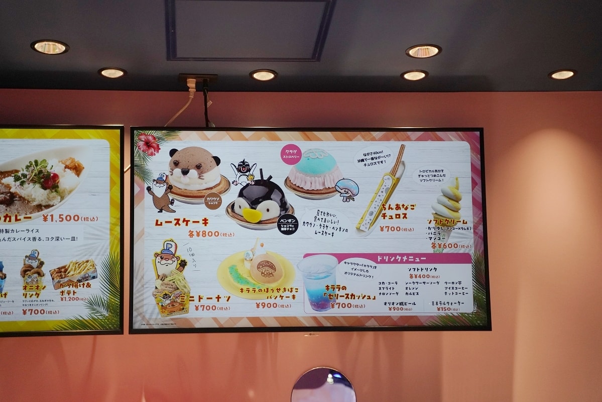 【DMM Kariyushi水族館】沖繩室內親子景點首選 餵食動物互動超好玩 近那霸機場
