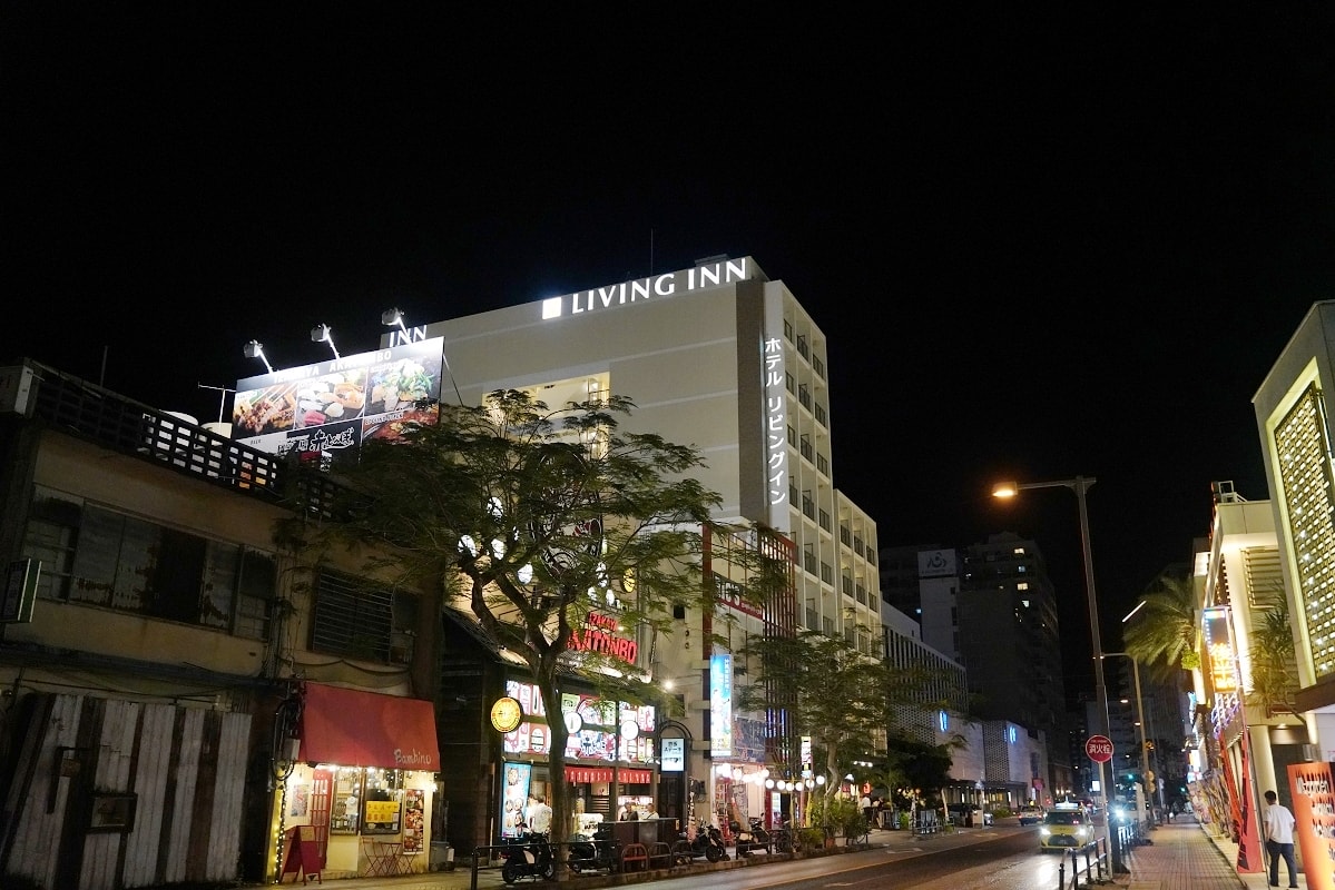 【Living Inn Asahibashiekimae Premier】沖繩旭橋站公寓式飯店 沖繩平價住宿好選擇 雙人房最低不用2000元 - 第2張圖 【Living Inn Asahibashiekimae Premier】沖繩旭橋站公寓式飯店 沖繩平價住宿好選擇 雙人房最低不用2000元