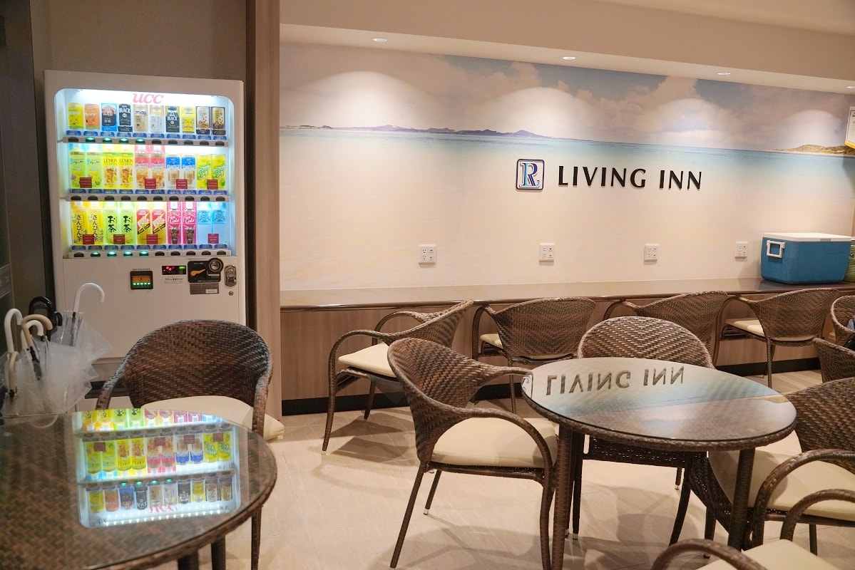 【Living Inn Asahibashiekimae Premier】沖繩旭橋站公寓式飯店 沖繩平價住宿好選擇 雙人房最低不用2000元 - 第4張圖 【Living Inn Asahibashiekimae Premier】沖繩旭橋站公寓式飯店 沖繩平價住宿好選擇 雙人房最低不用2000元