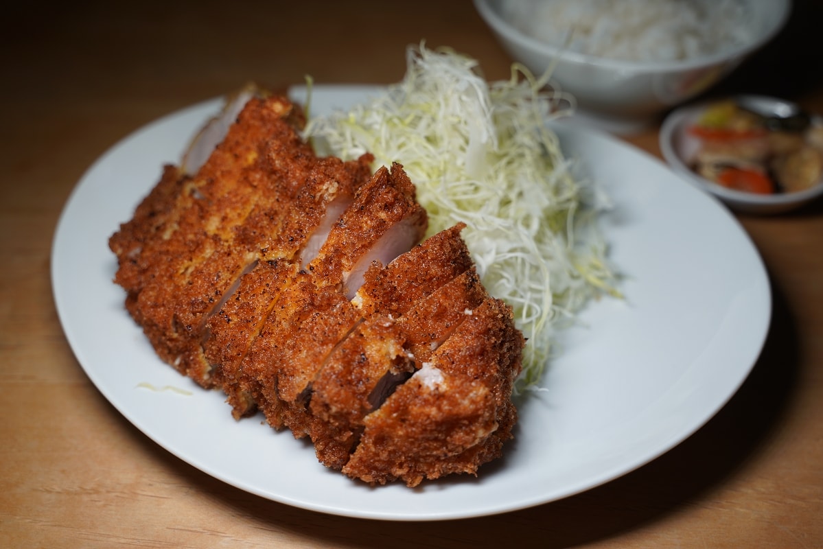 【TONTON JACKY 豚々ジャッキー】沖繩旭橋站美食推薦 美味必點阿古豬炸豬排套餐 - 第11張圖 【TONTON JACKY 豚々ジャッキー】沖繩旭橋站美食推薦 美味必點阿古豬炸豬排套餐