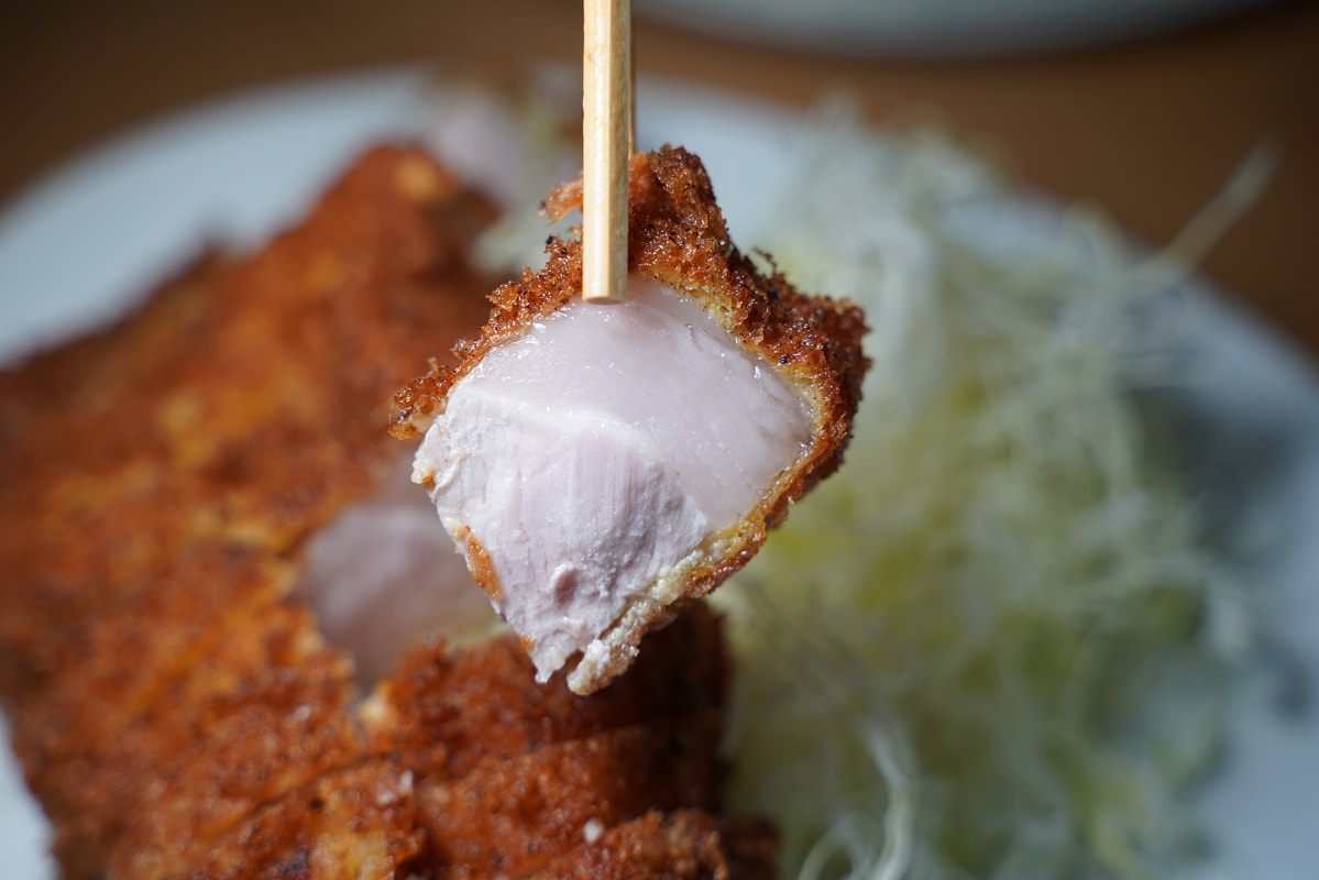 【TONTON JACKY 豚々ジャッキー】沖繩旭橋站美食推薦 美味必點阿古豬炸豬排套餐 - 第12張圖 【TONTON JACKY 豚々ジャッキー】沖繩旭橋站美食推薦 美味必點阿古豬炸豬排套餐