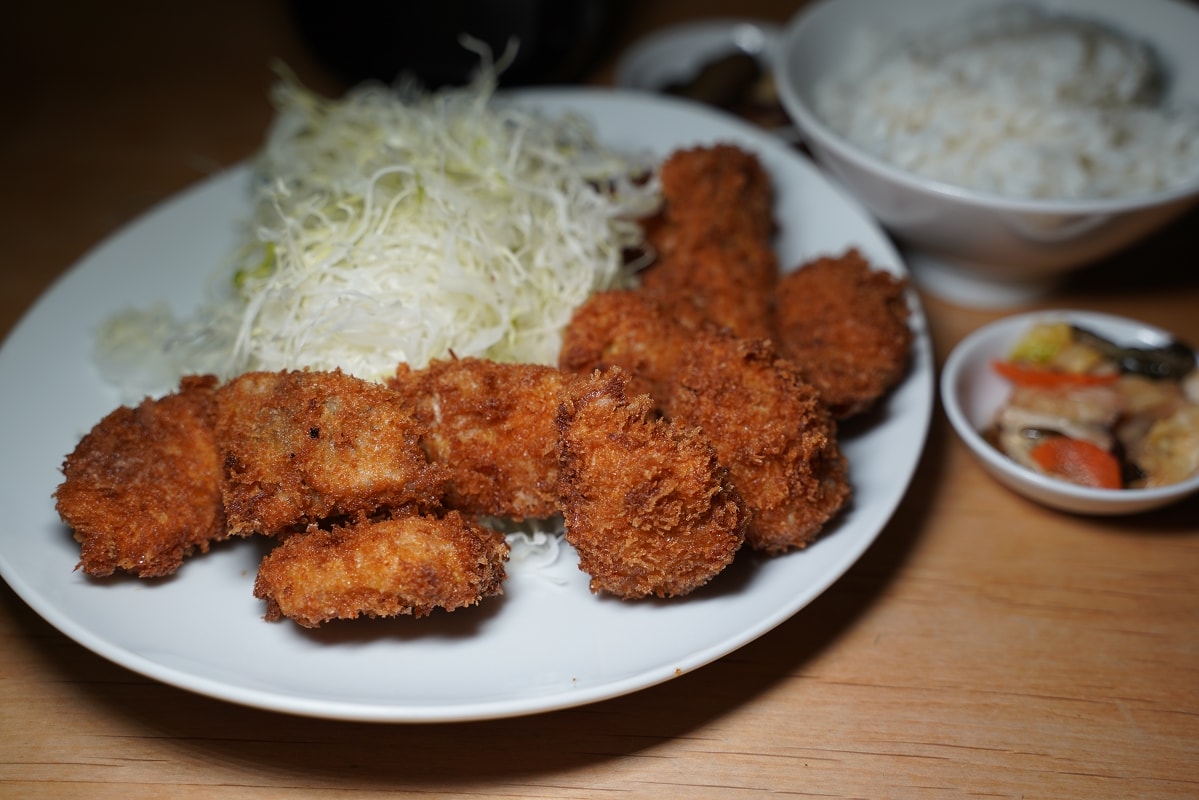 【TONTON JACKY 豚々ジャッキー】沖繩旭橋站美食推薦 美味必點阿古豬炸豬排套餐 - 第13張圖 【TONTON JACKY 豚々ジャッキー】沖繩旭橋站美食推薦 美味必點阿古豬炸豬排套餐