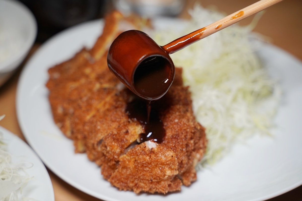【TONTON JACKY 豚々ジャッキー】沖繩旭橋站美食推薦 美味必點阿古豬炸豬排套餐 - 第15張圖 【TONTON JACKY 豚々ジャッキー】沖繩旭橋站美食推薦 美味必點阿古豬炸豬排套餐