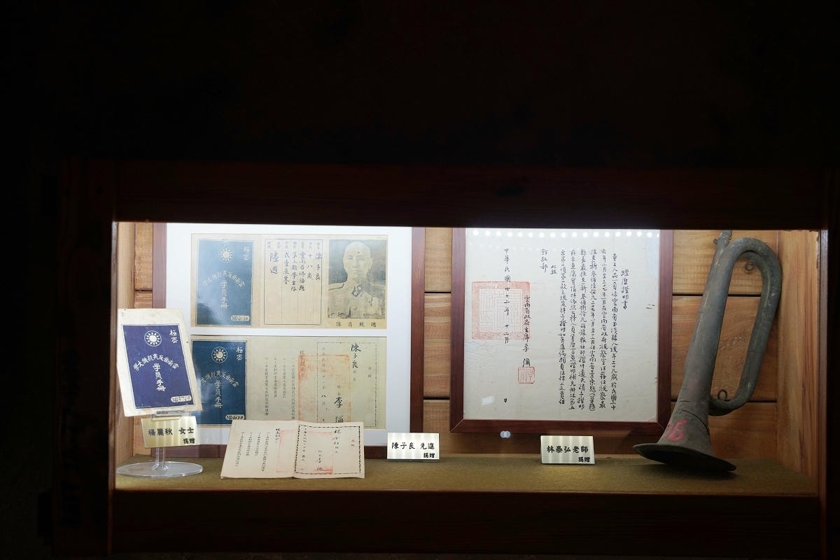 【異域故事館】桃園預約制免費景點 忠貞新村文化園區異域孤軍歷史 亂/靜/迷/回/容五大主題