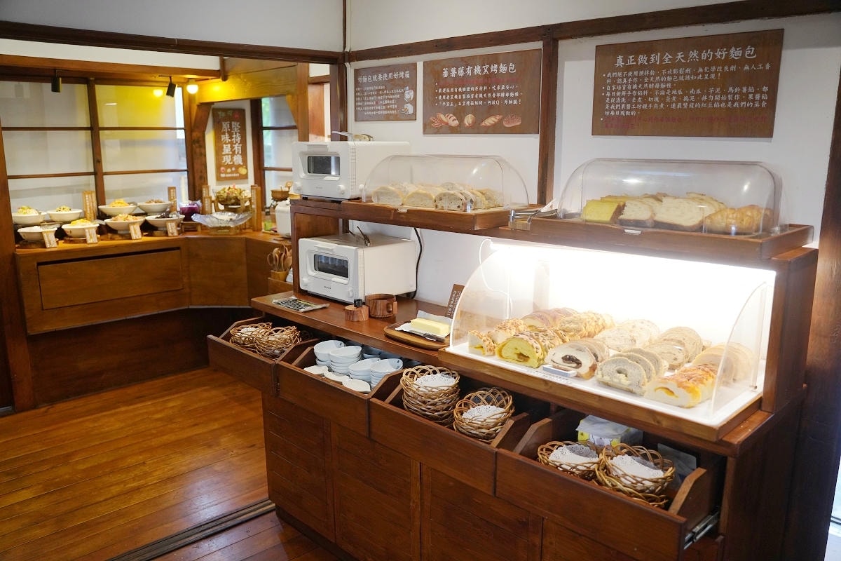 【平鎮延平路食農故事館】蕃薯藤自然食堂 食寓 自然派早午餐無限享用 每人250元起超划算 - 第5張圖 【平鎮延平路食農故事館】蕃薯藤自然食堂 食寓 自然派早午餐無限享用 每人250元起超划算