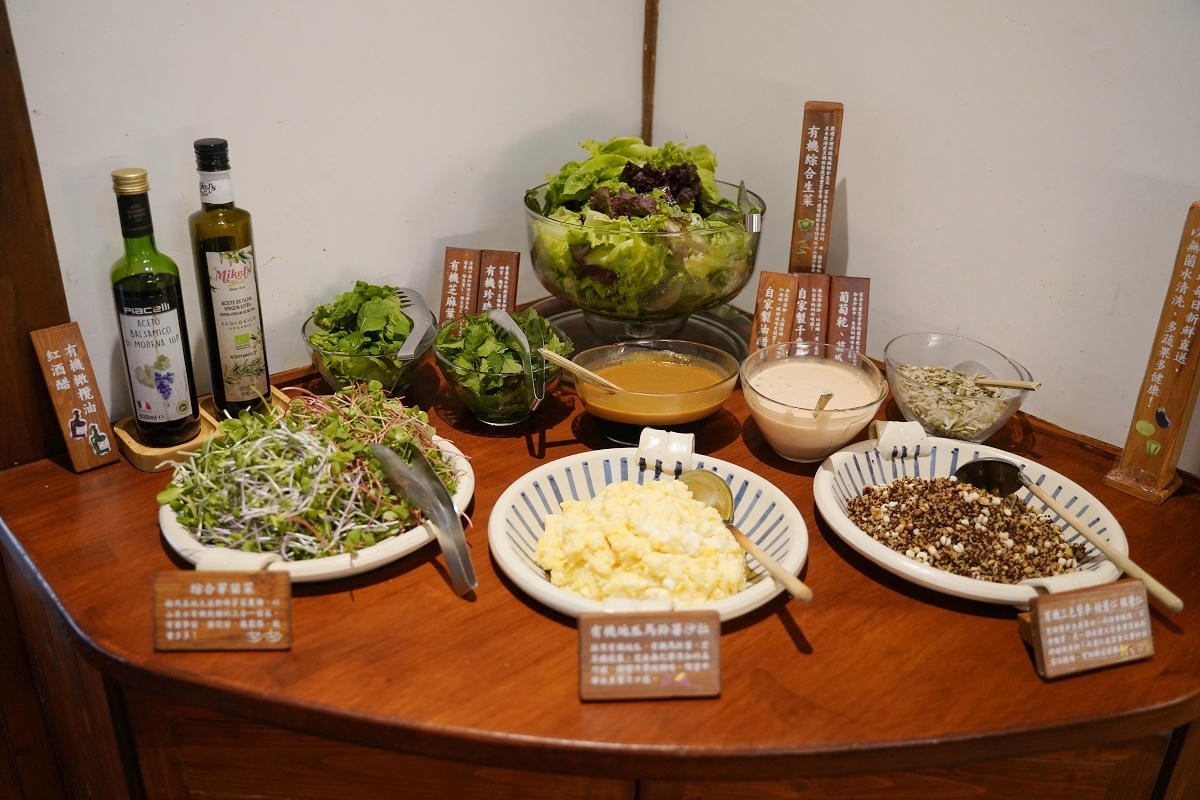 【平鎮延平路食農故事館】蕃薯藤自然食堂 食寓 自然派早午餐無限享用 每人250元起超划算 - 第6張圖 【平鎮延平路食農故事館】蕃薯藤自然食堂 食寓 自然派早午餐無限享用 每人250元起超划算