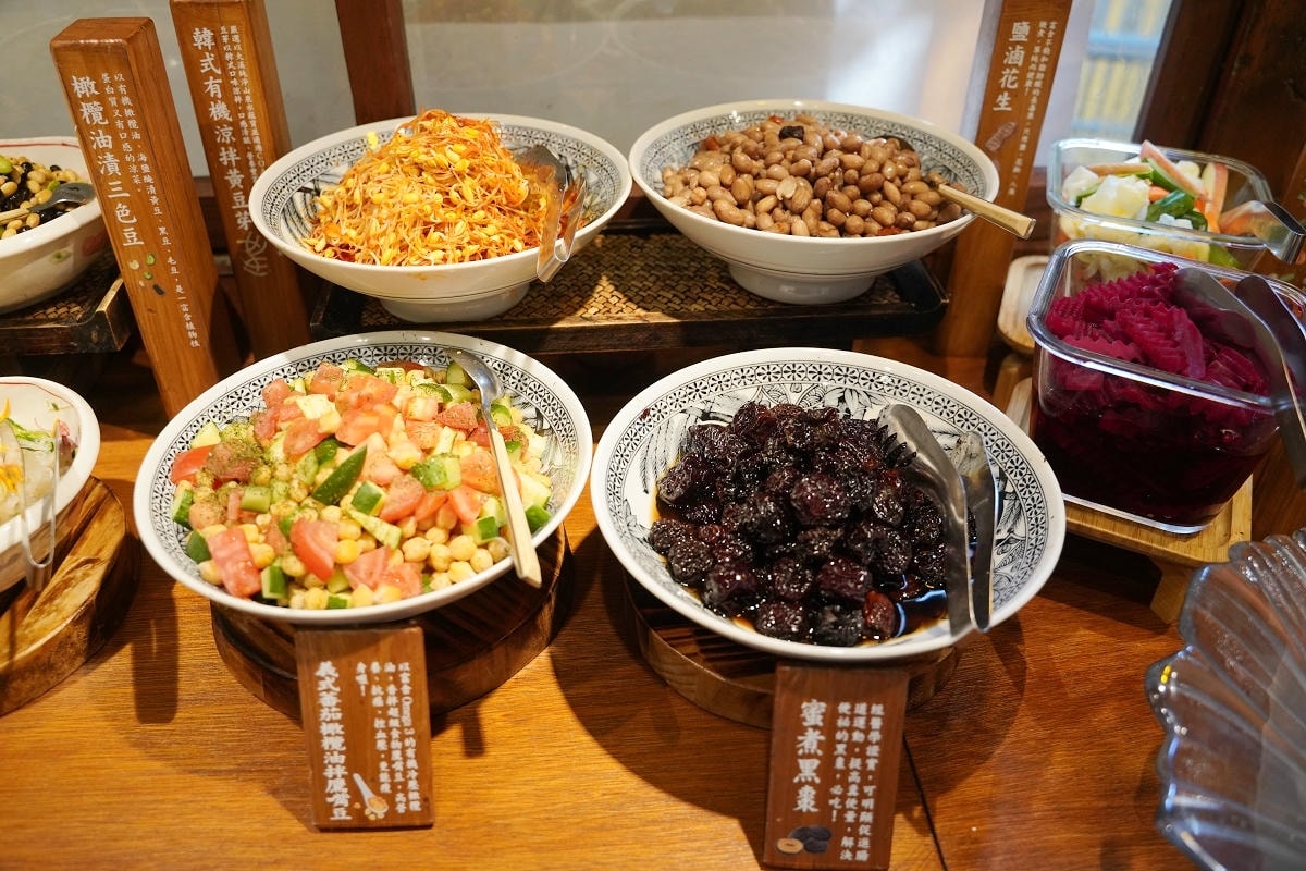 【平鎮延平路食農故事館】蕃薯藤自然食堂 食寓 自然派早午餐無限享用 每人250元起超划算 - 第15張圖 【平鎮延平路食農故事館】蕃薯藤自然食堂 食寓 自然派早午餐無限享用 每人250元起超划算