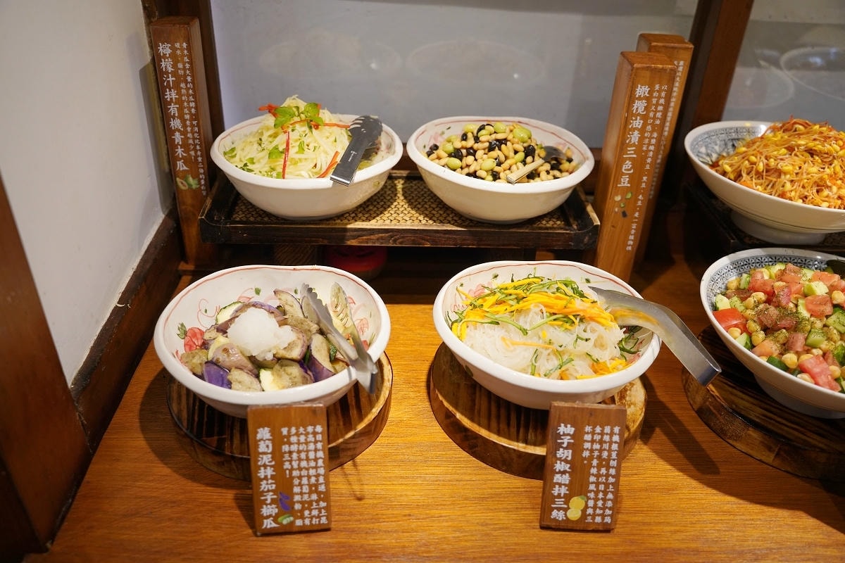 【平鎮延平路食農故事館】蕃薯藤自然食堂 食寓 自然派早午餐無限享用 每人250元起超划算 - 第16張圖 【平鎮延平路食農故事館】蕃薯藤自然食堂 食寓 自然派早午餐無限享用 每人250元起超划算