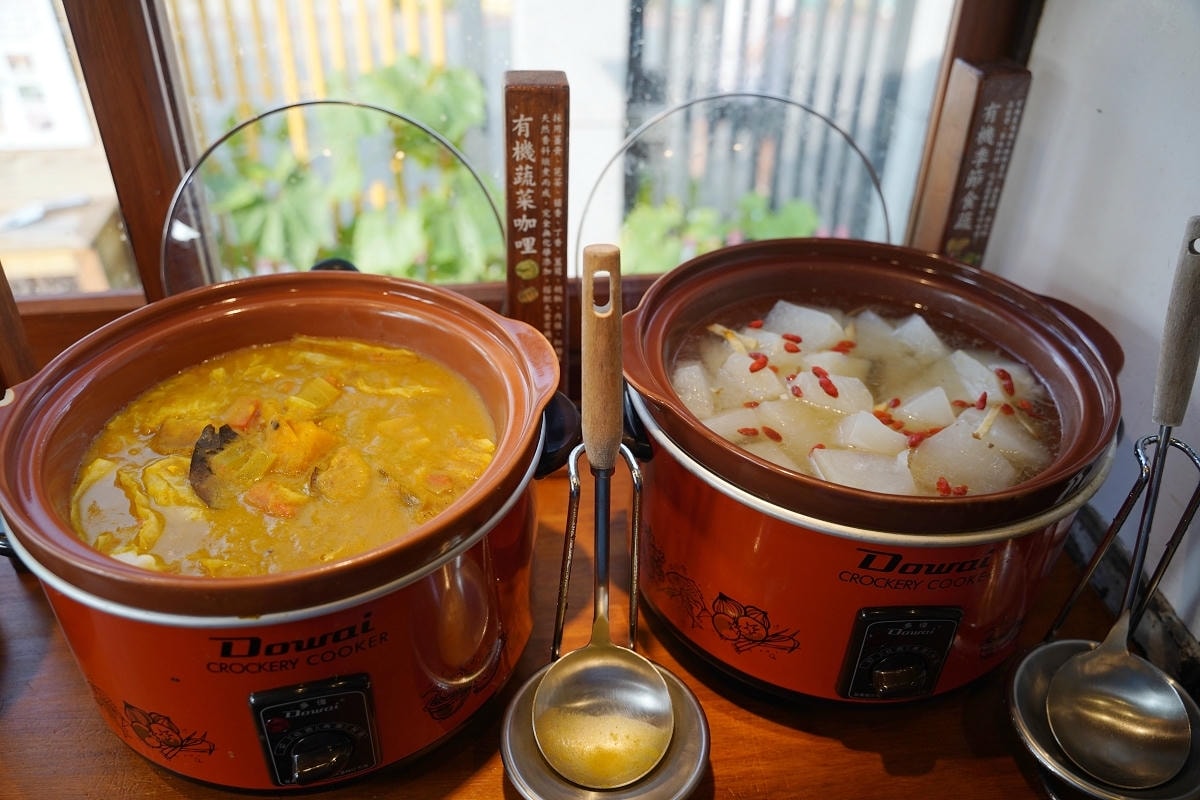 【平鎮延平路食農故事館】蕃薯藤自然食堂 食寓 自然派早午餐無限享用 每人250元起超划算 - 第23張圖 【平鎮延平路食農故事館】蕃薯藤自然食堂 食寓 自然派早午餐無限享用 每人250元起超划算