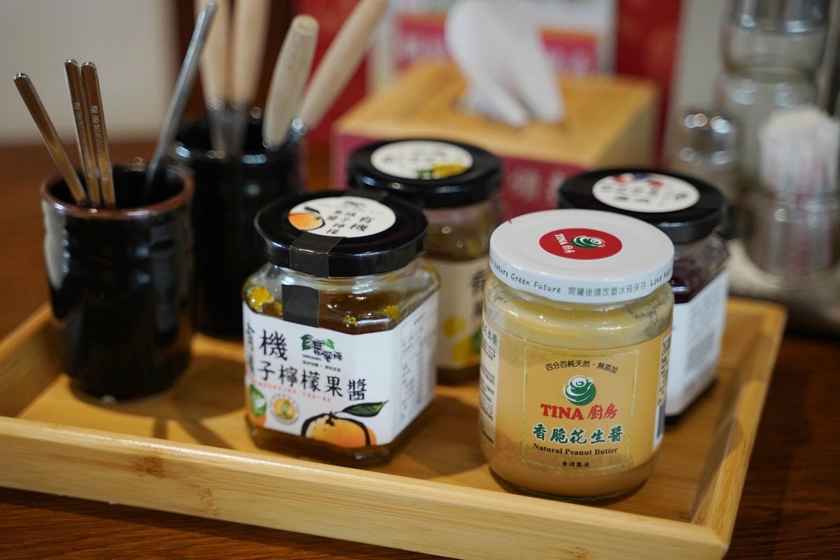 【平鎮延平路食農故事館】蕃薯藤自然食堂 食寓 自然派早午餐無限享用 每人250元起超划算 - 第29張圖 【平鎮延平路食農故事館】蕃薯藤自然食堂 食寓 自然派早午餐無限享用 每人250元起超划算
