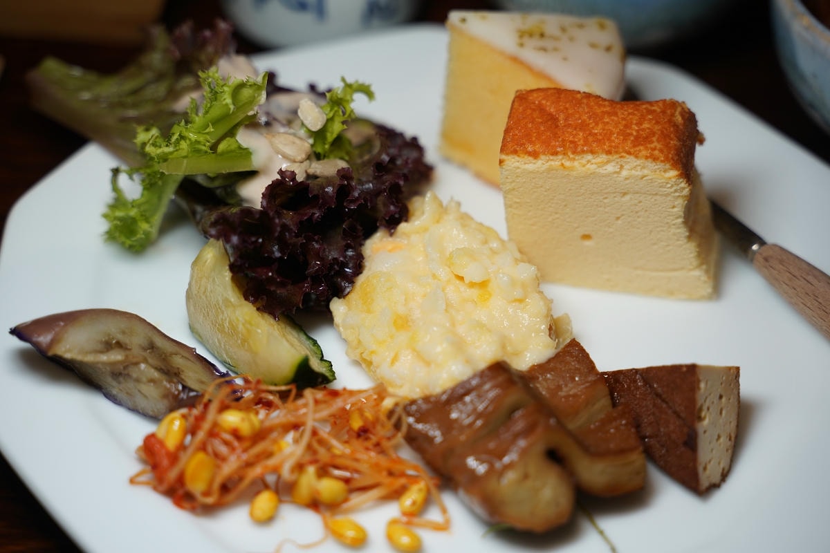 【平鎮延平路食農故事館】蕃薯藤自然食堂 食寓 自然派早午餐無限享用 每人250元起超划算 - 第30張圖 【平鎮延平路食農故事館】蕃薯藤自然食堂 食寓 自然派早午餐無限享用 每人250元起超划算