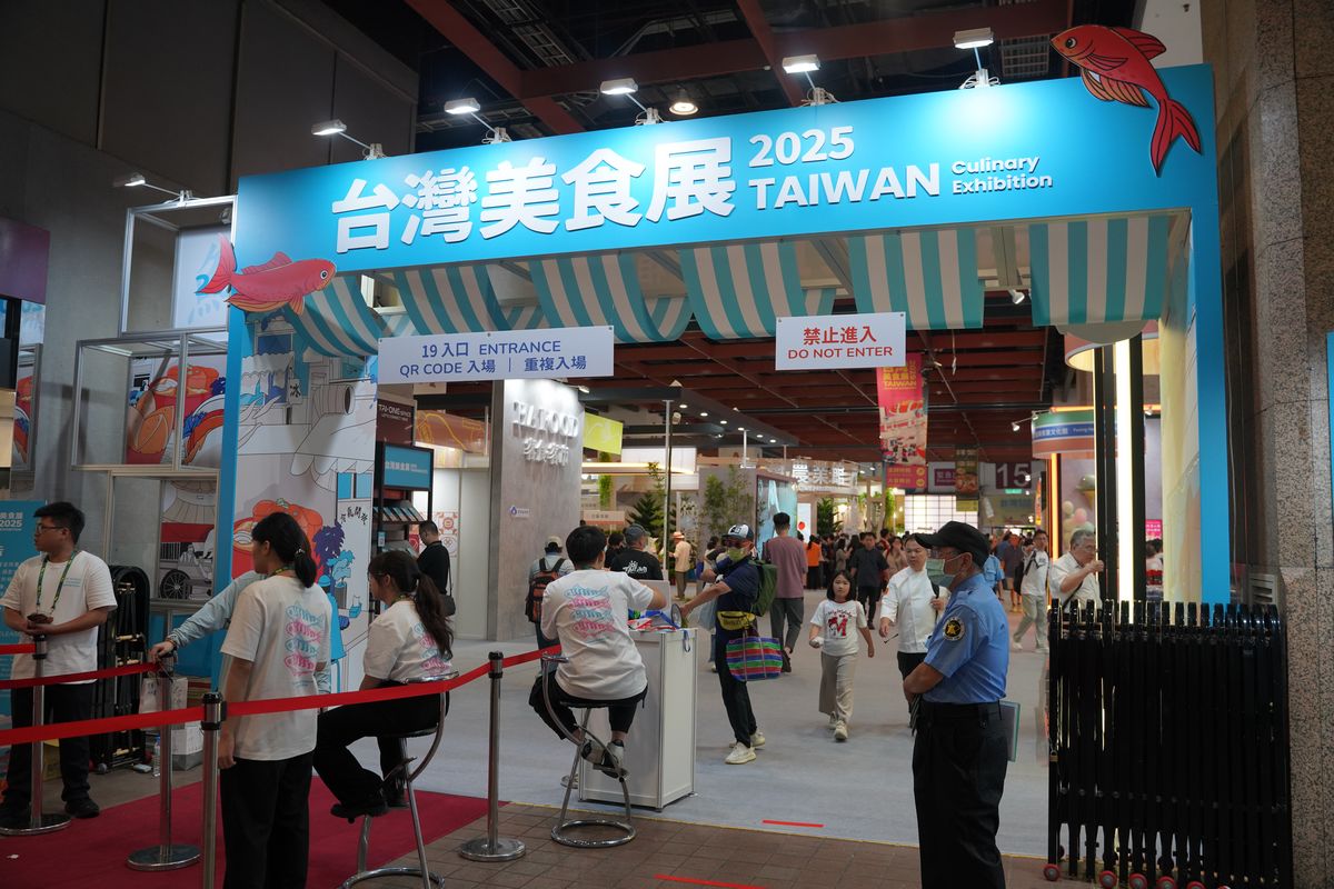 【台灣美食展】全台各地美食名特產一站式購足 知名飯店優惠票券超殺折扣 日本特色美食通通有