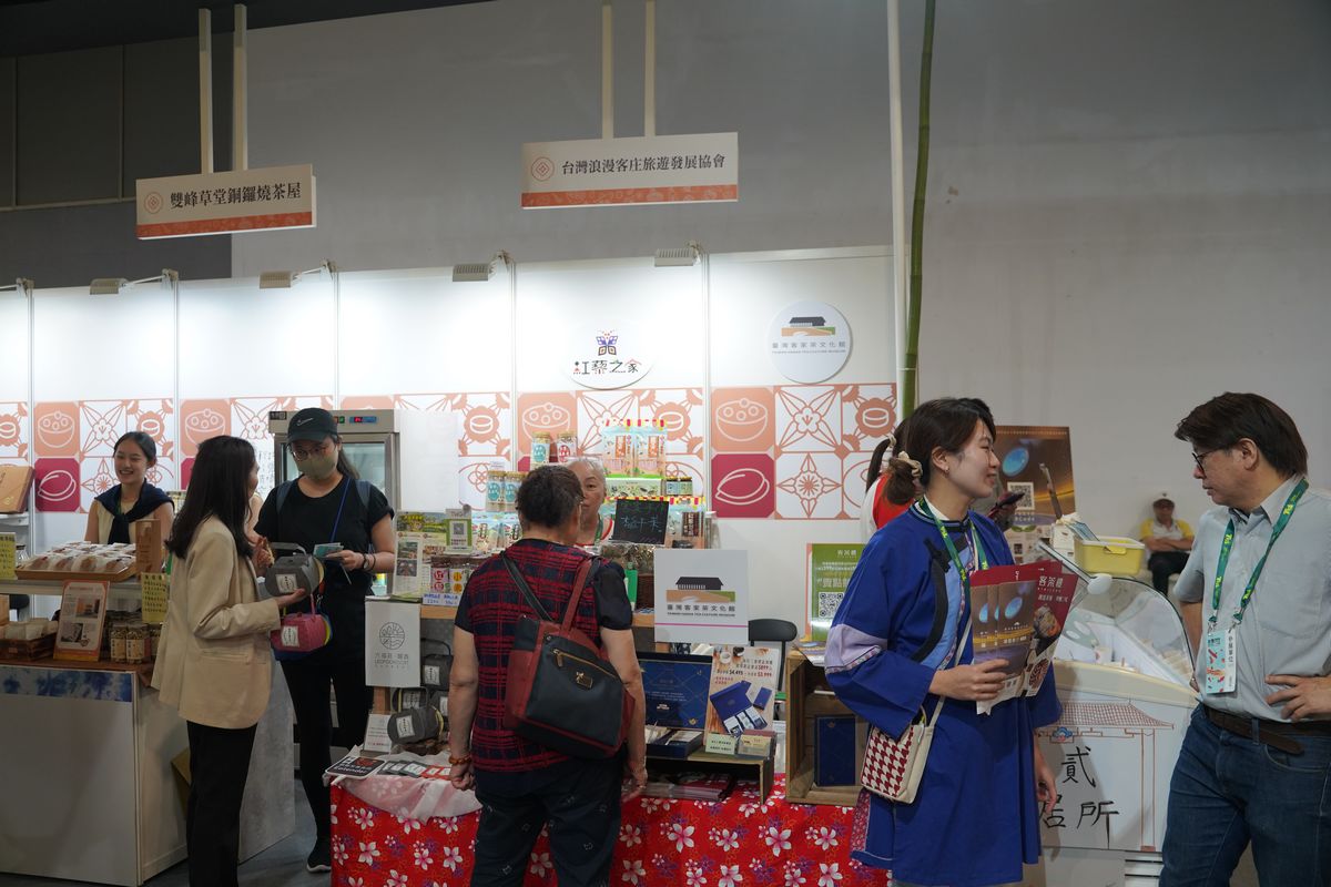 【台灣美食展】全台各地美食名特產一站式購足 知名飯店優惠票券超殺折扣 日本特色美食通通有