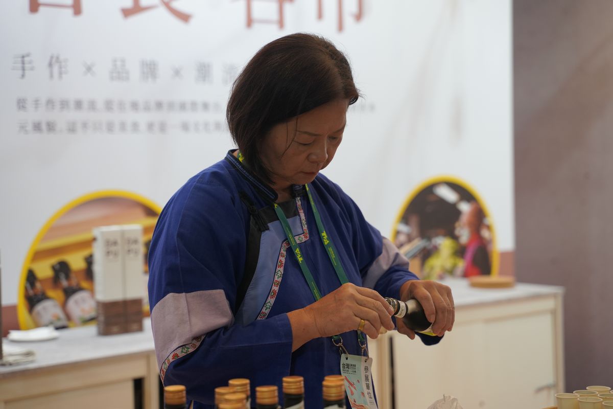 【台灣美食展】全台各地美食名特產一站式購足 知名飯店優惠票券超殺折扣 日本特色美食通通有