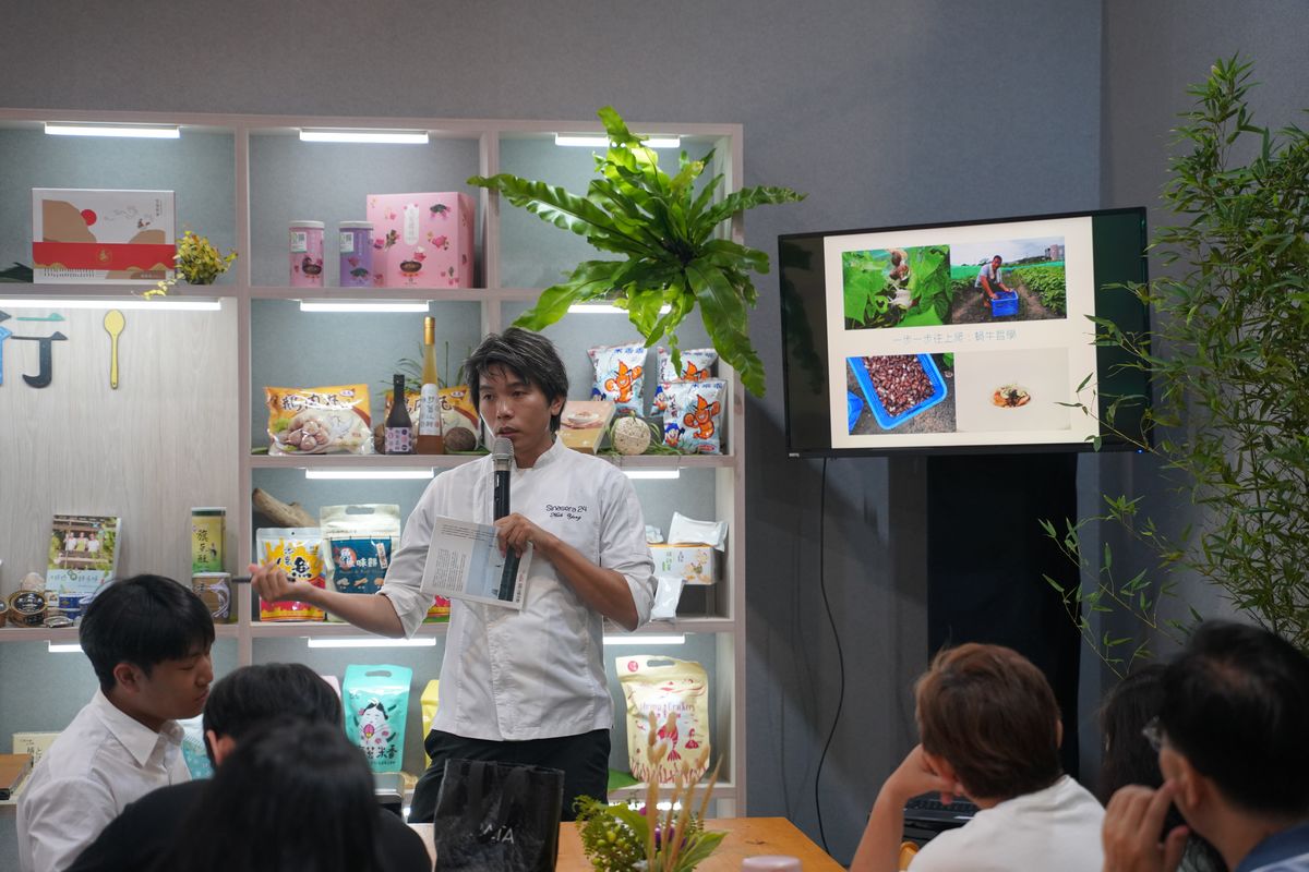 【台灣美食展】全台各地美食名特產一站式購足 知名飯店優惠票券超殺折扣 日本特色美食通通有