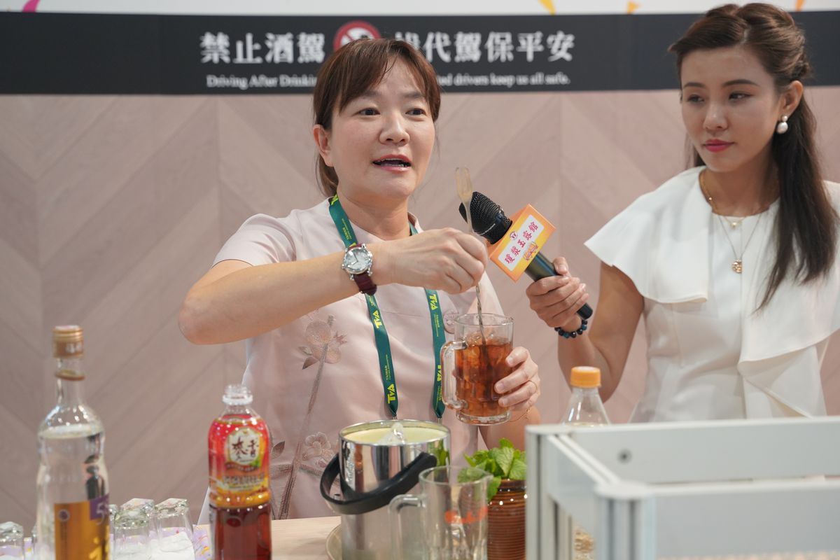 【台灣美食展】全台各地美食名特產一站式購足 知名飯店優惠票券超殺折扣 日本特色美食通通有