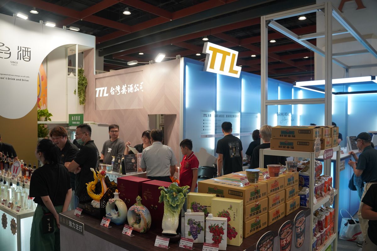 【台灣美食展】全台各地美食名特產一站式購足 知名飯店優惠票券超殺折扣 日本特色美食通通有