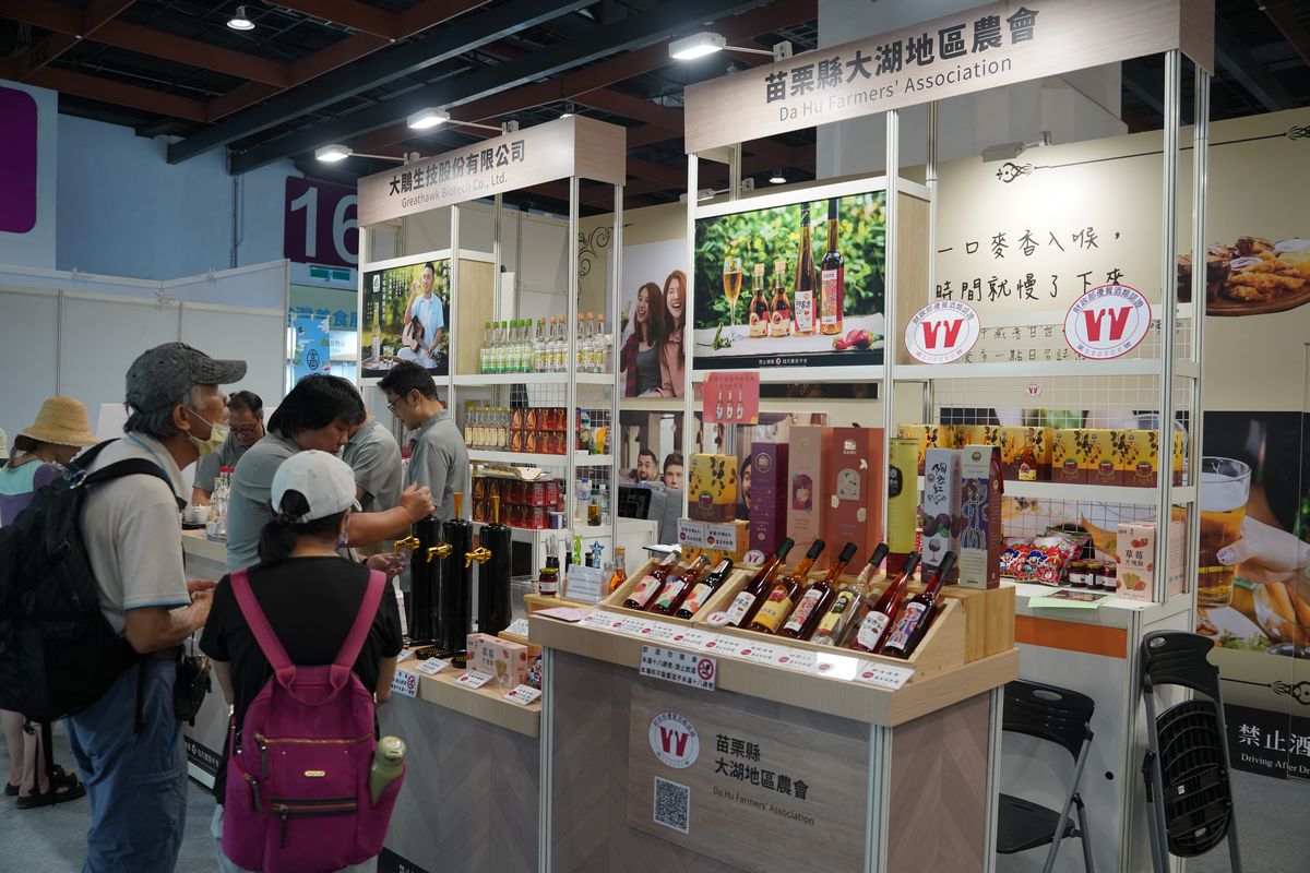 【台灣美食展】全台各地美食名特產一站式購足 知名飯店優惠票券超殺折扣 日本特色美食通通有