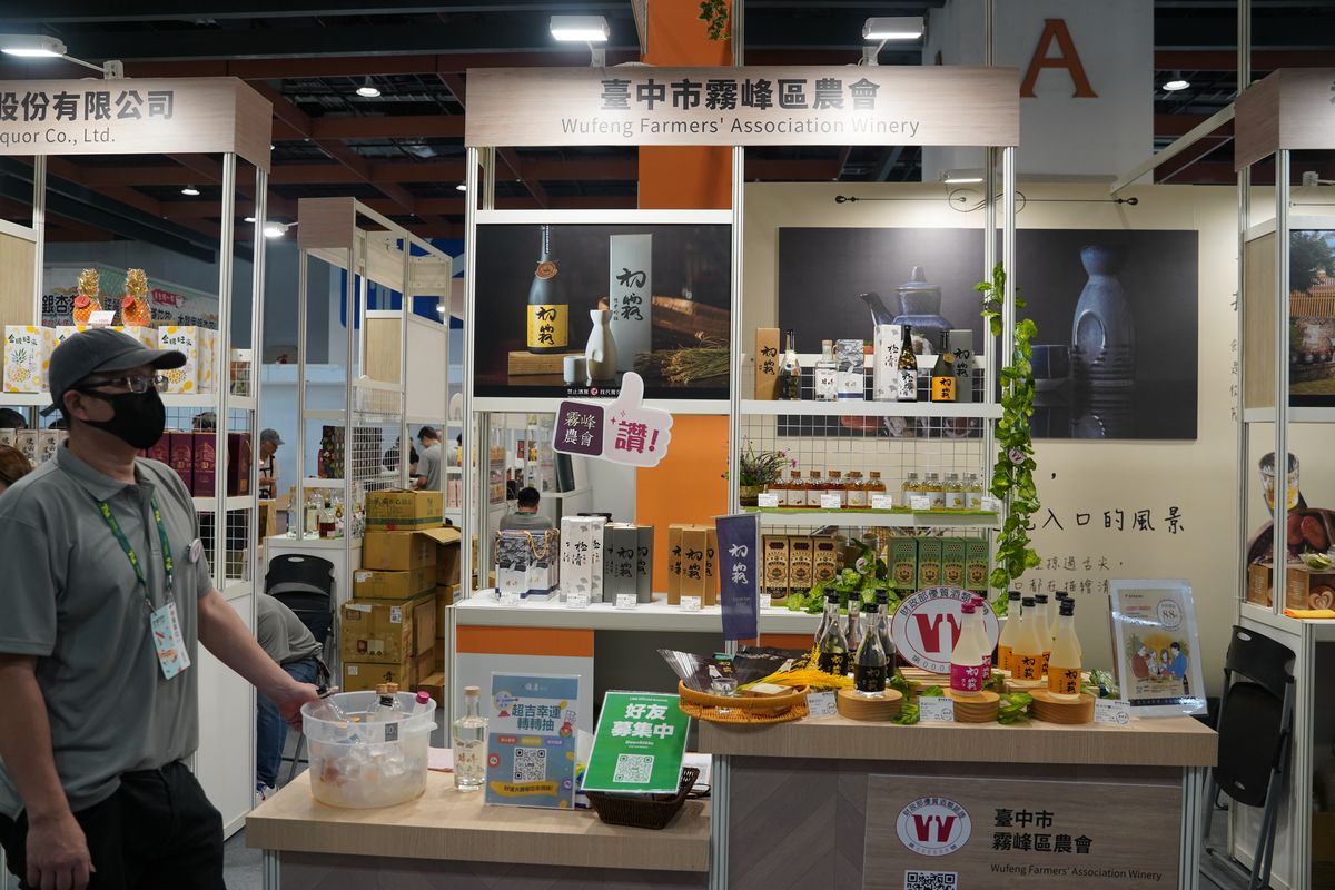 【台灣美食展】全台各地美食名特產一站式購足 知名飯店優惠票券超殺折扣 日本特色美食通通有