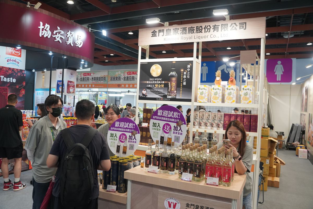 【台灣美食展】全台各地美食名特產一站式購足 知名飯店優惠票券超殺折扣 日本特色美食通通有