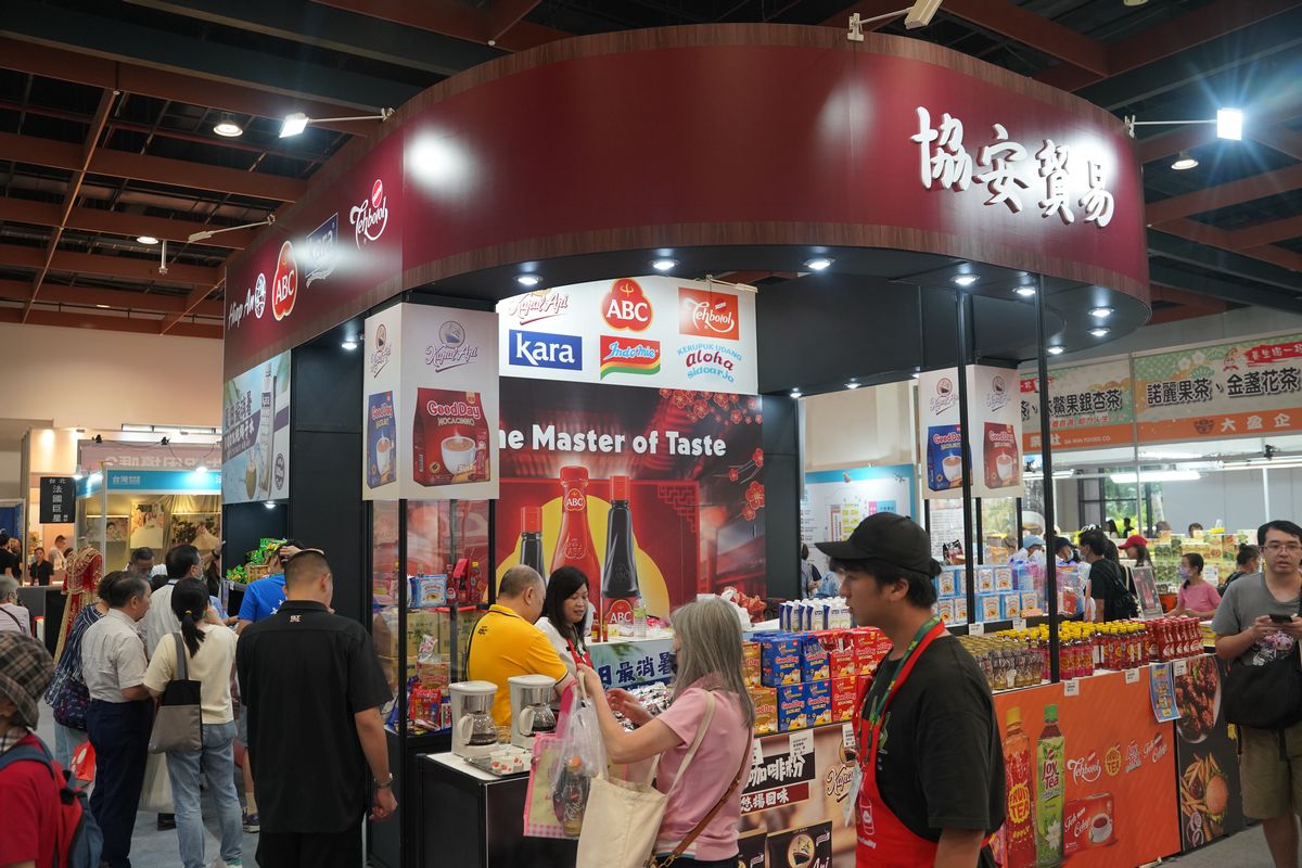 【台灣美食展】全台各地美食名特產一站式購足 知名飯店優惠票券超殺折扣 日本特色美食通通有