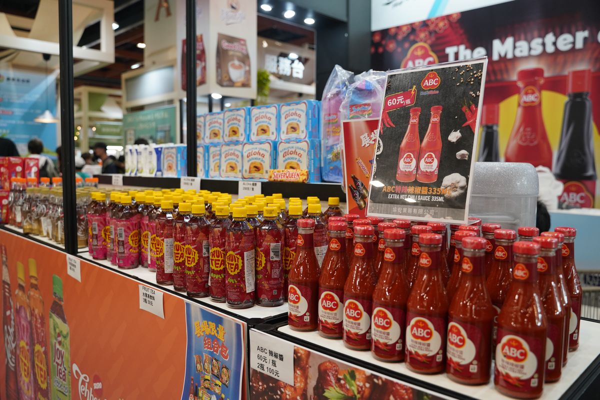 【台灣美食展】全台各地美食名特產一站式購足 知名飯店優惠票券超殺折扣 日本特色美食通通有