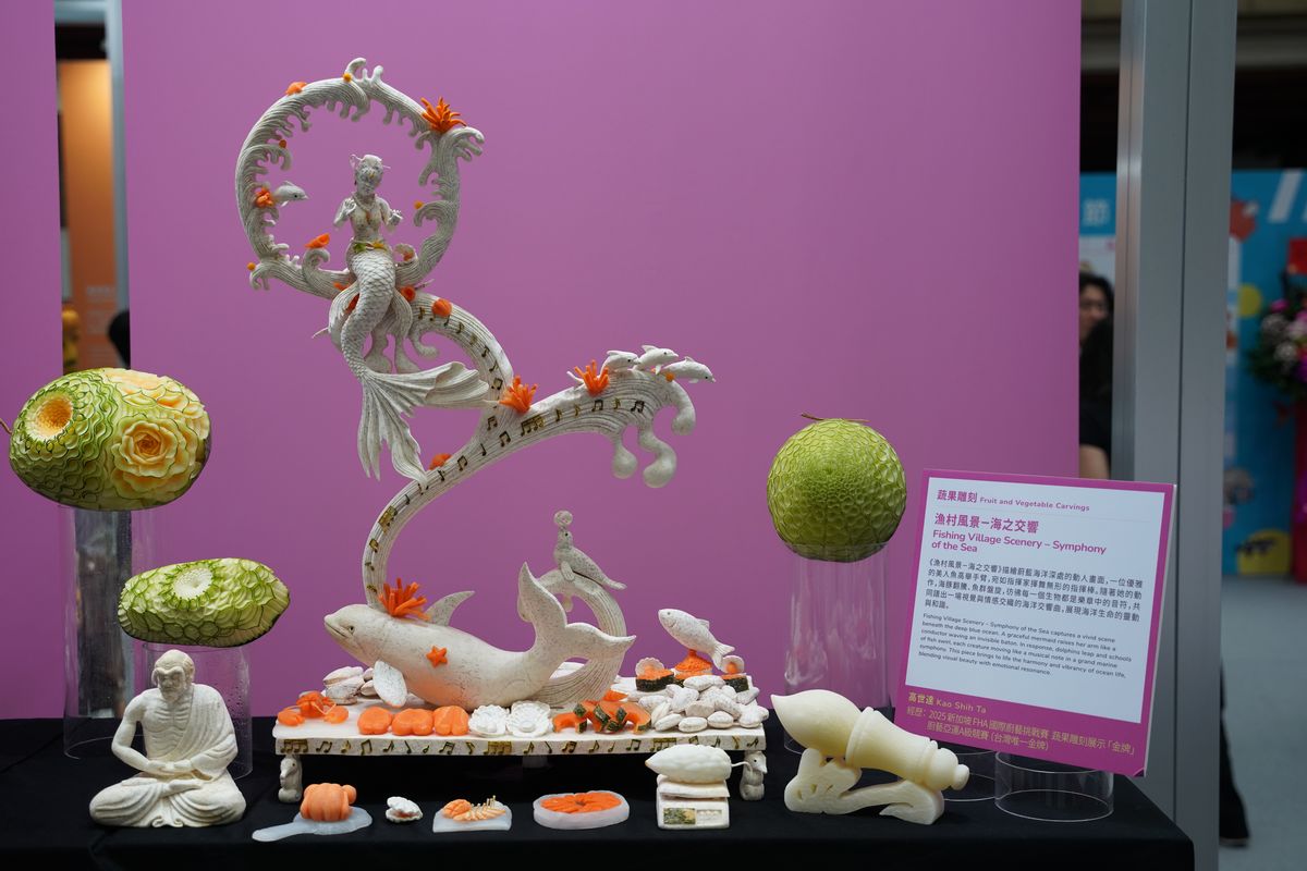 【台灣美食展】全台各地美食名特產一站式購足 知名飯店優惠票券超殺折扣 日本特色美食通通有