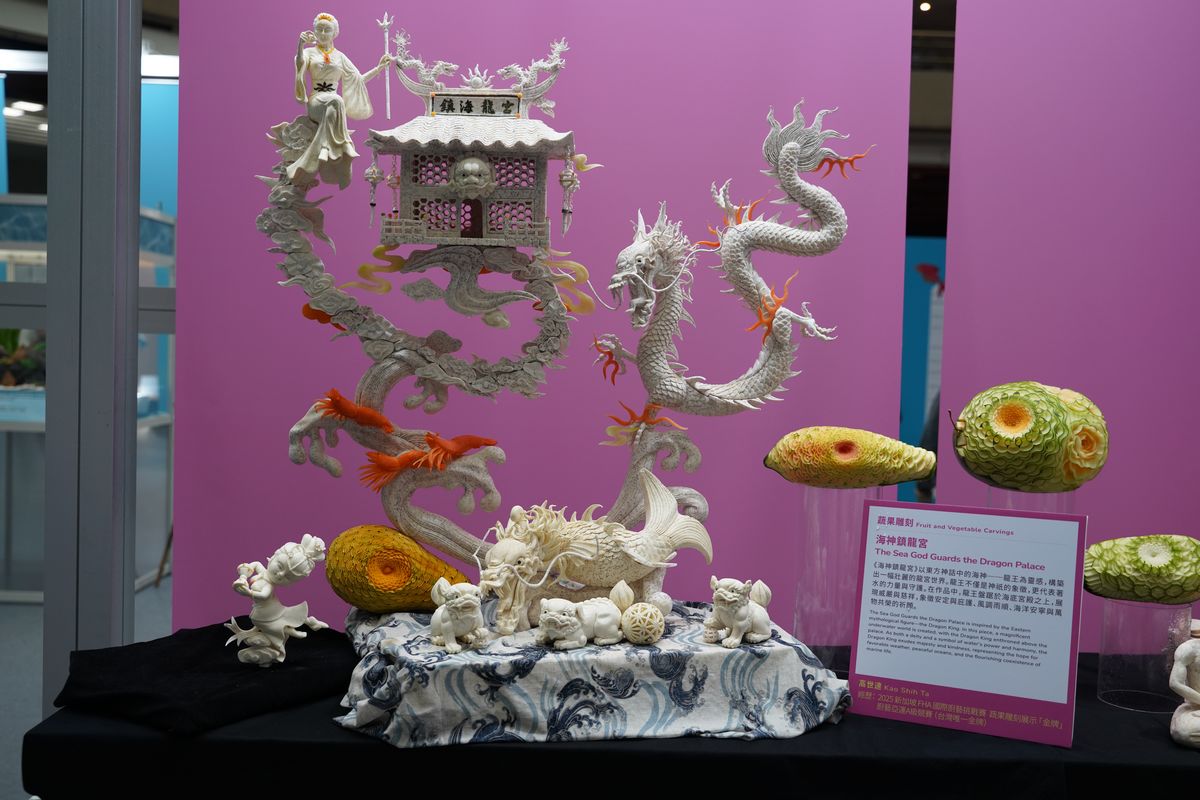 【台灣美食展】全台各地美食名特產一站式購足 知名飯店優惠票券超殺折扣 日本特色美食通通有