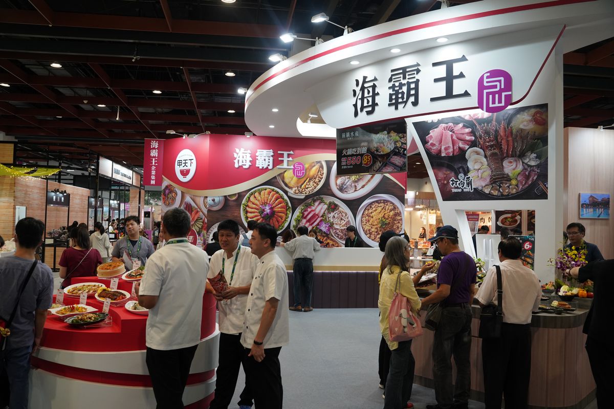 【台灣美食展】全台各地美食名特產一站式購足 知名飯店優惠票券超殺折扣 日本特色美食通通有