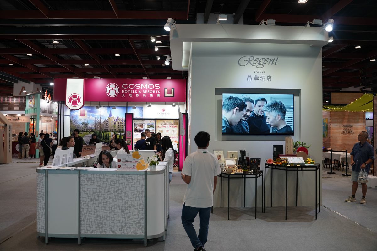 【台灣美食展】全台各地美食名特產一站式購足 知名飯店優惠票券超殺折扣 日本特色美食通通有