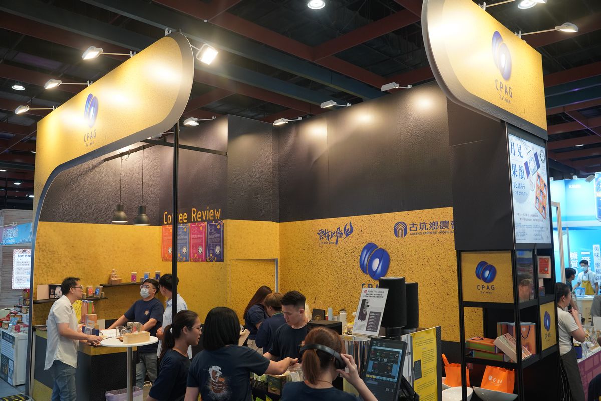 【台灣美食展】全台各地美食名特產一站式購足 知名飯店優惠票券超殺折扣 日本特色美食通通有