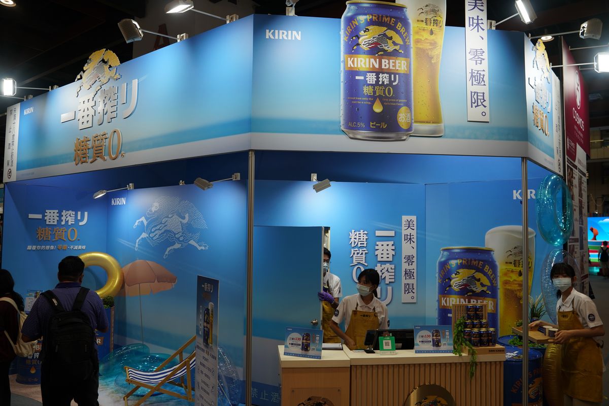 【台灣美食展】全台各地美食名特產一站式購足 知名飯店優惠票券超殺折扣 日本特色美食通通有