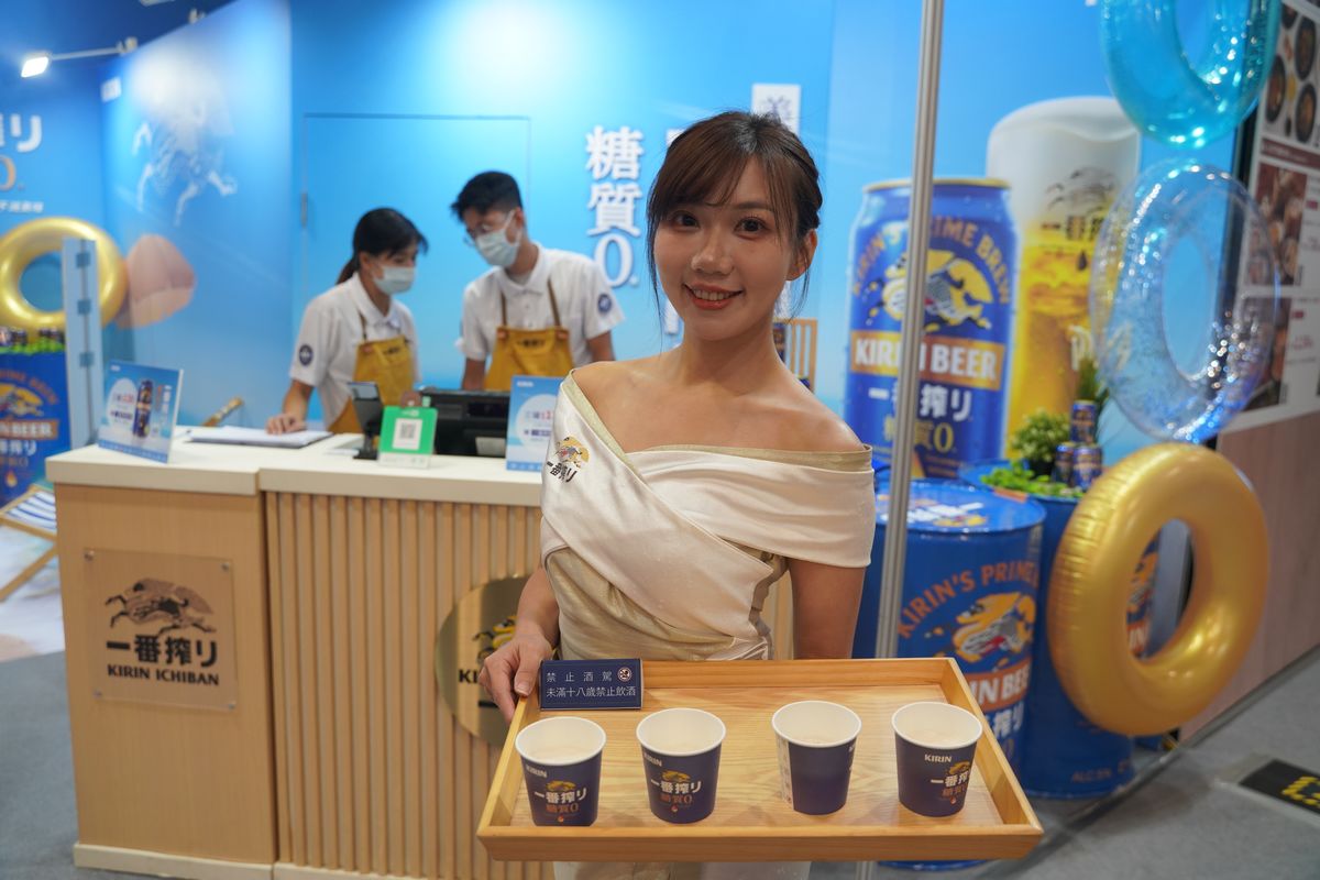 【台灣美食展】全台各地美食名特產一站式購足 知名飯店優惠票券超殺折扣 日本特色美食通通有