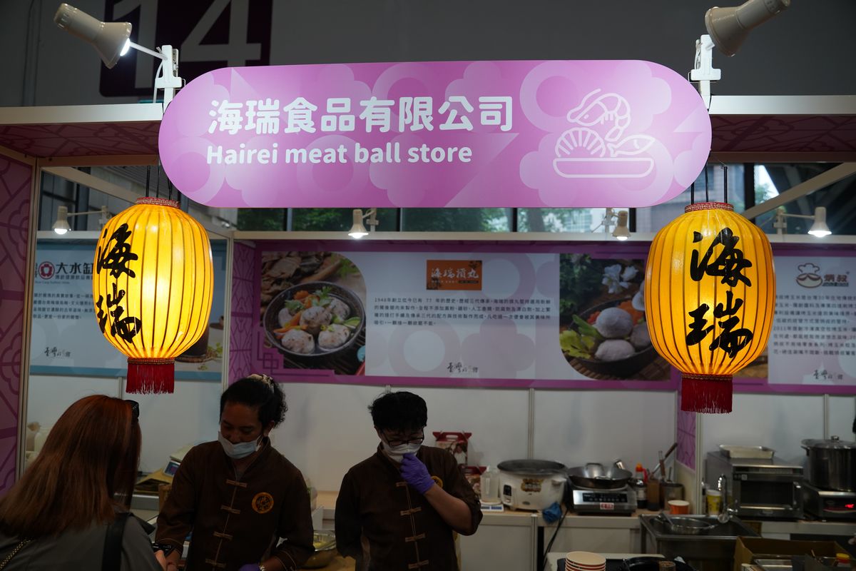 【台灣美食展】全台各地美食名特產一站式購足 知名飯店優惠票券超殺折扣 日本特色美食通通有