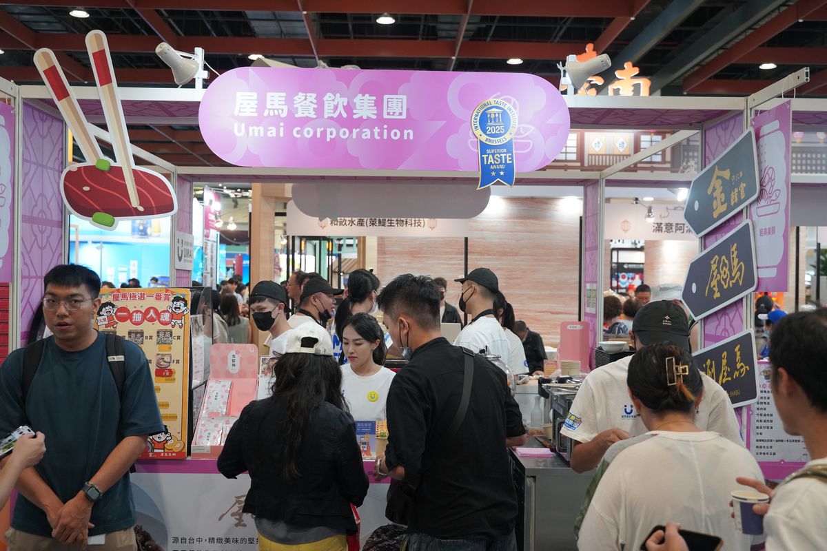 【台灣美食展】全台各地美食名特產一站式購足 知名飯店優惠票券超殺折扣 日本特色美食通通有