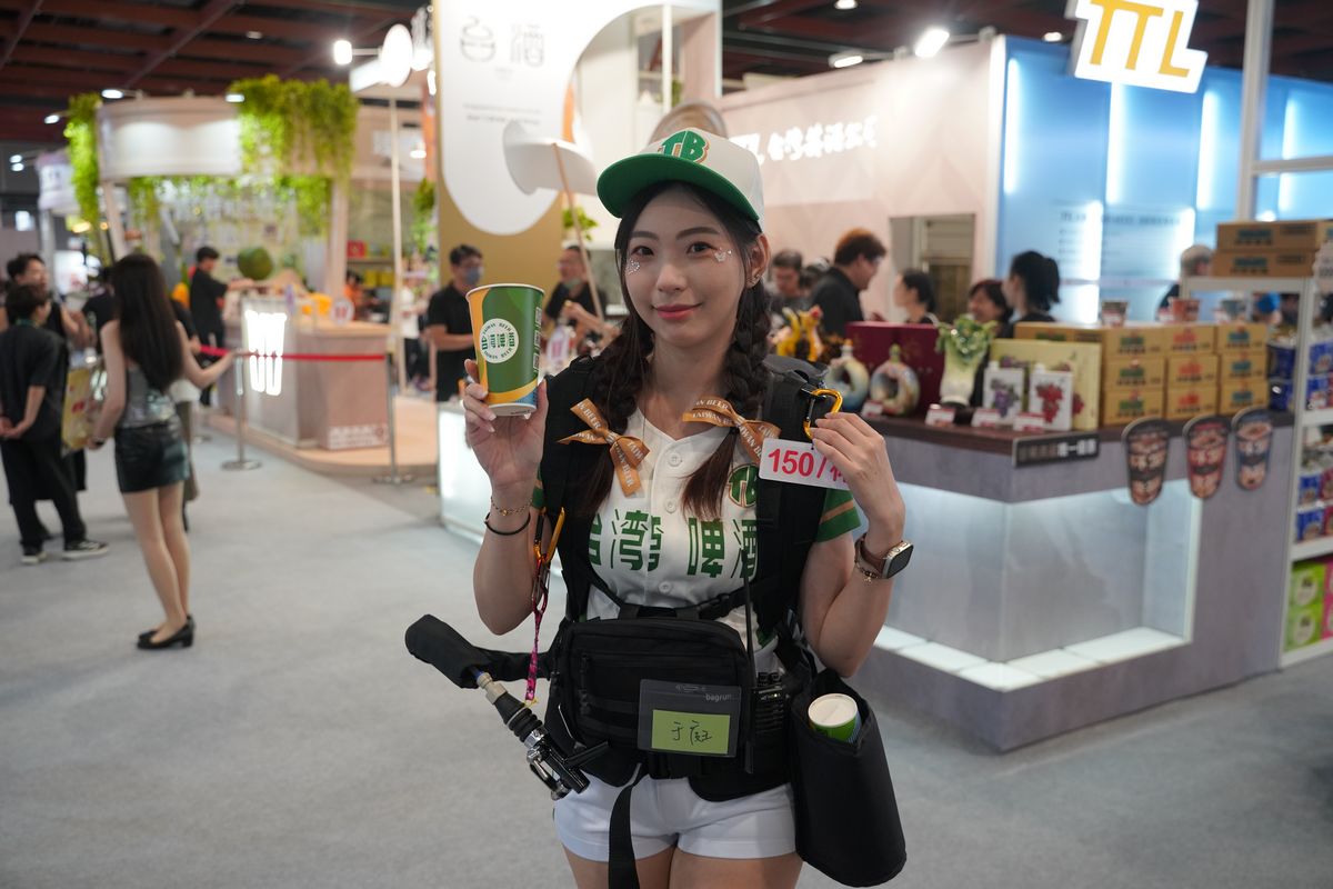 【台灣美食展】全台各地美食名特產一站式購足 知名飯店優惠票券超殺折扣 日本特色美食通通有