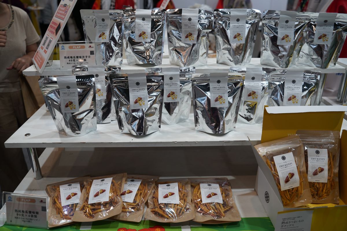 【台灣最大規模日本美食祭典】2025台灣美食展日本美食館 匯聚來自日本各地水產品與特色美食