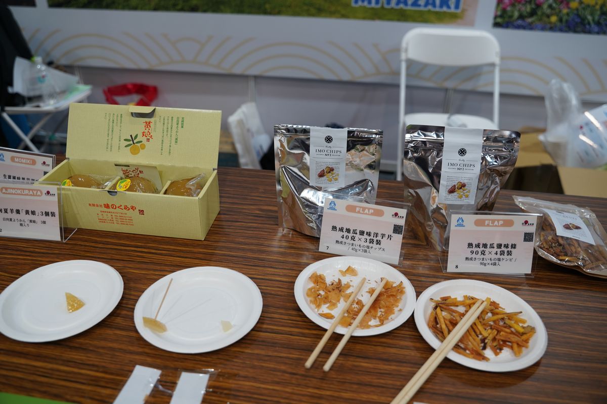 【台灣最大規模日本美食祭典】2025台灣美食展日本美食館 匯聚來自日本各地水產品與特色美食