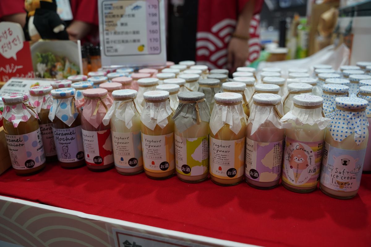 【台灣最大規模日本美食祭典】2025台灣美食展日本美食館 匯聚來自日本各地水產品與特色美食