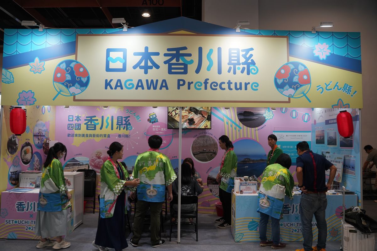 【台灣美食展】全台各地美食名特產一站式購足 知名飯店優惠票券超殺折扣 日本特色美食通通有