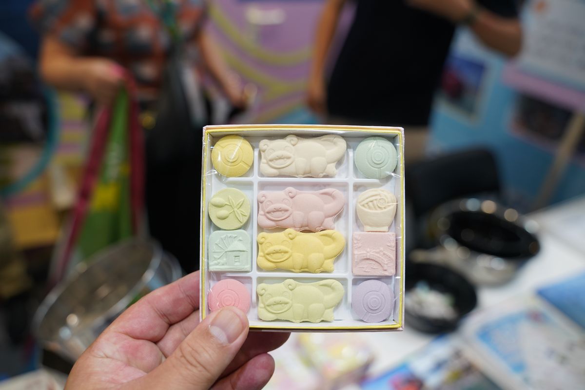【台灣美食展】全台各地美食名特產一站式購足 知名飯店優惠票券超殺折扣 日本特色美食通通有
