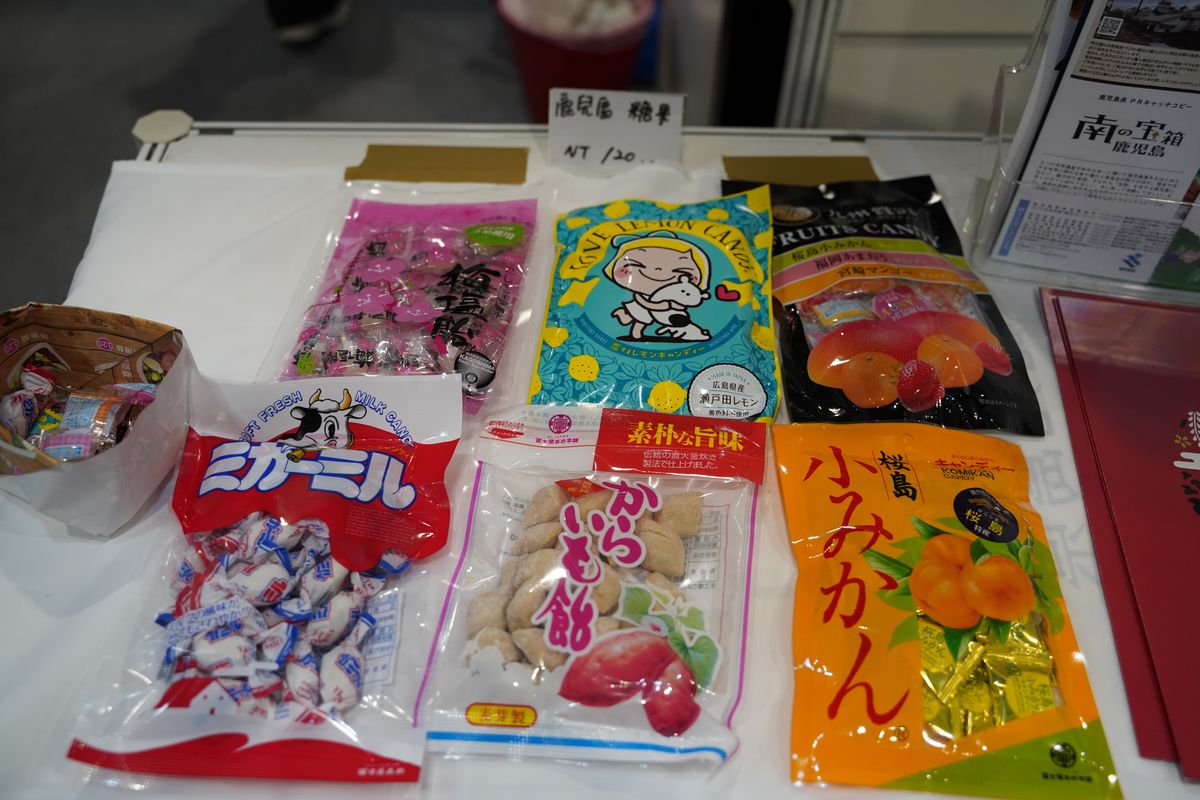 【台灣美食展】全台各地美食名特產一站式購足 知名飯店優惠票券超殺折扣 日本特色美食通通有