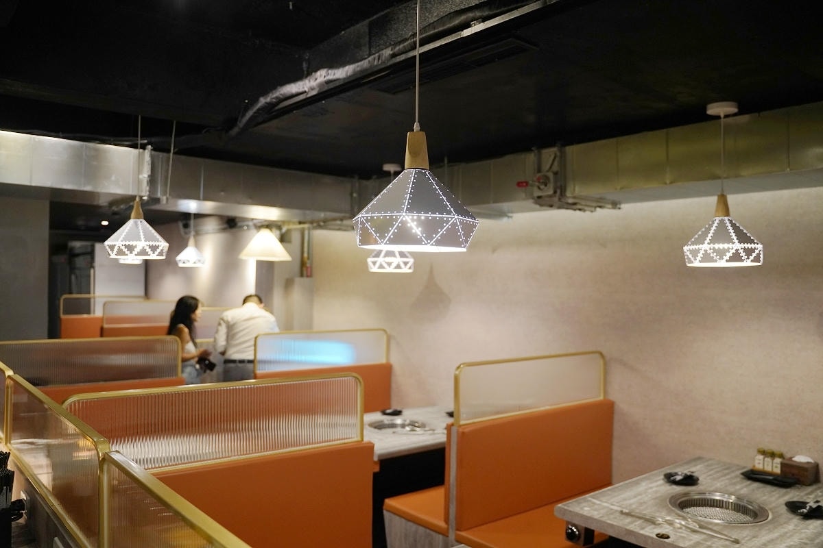 【三柒燒肉專門店大安敦化店】台北東區吃到飽餐廳推薦 忠孝復興聚餐好選擇 日本A5和牛吃到飽