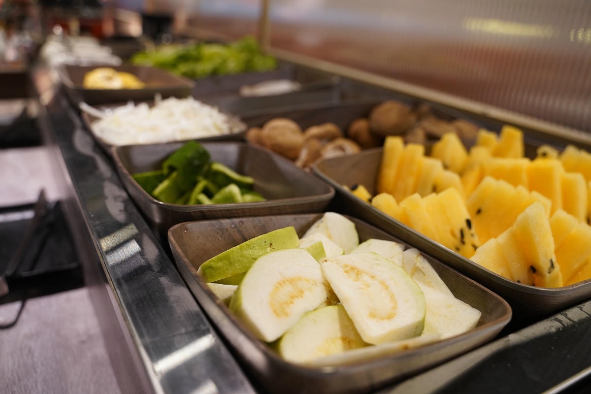 【三柒燒肉專門店大安敦化店】台北東區吃到飽餐廳推薦 忠孝復興聚餐好選擇 日本A5和牛吃到飽