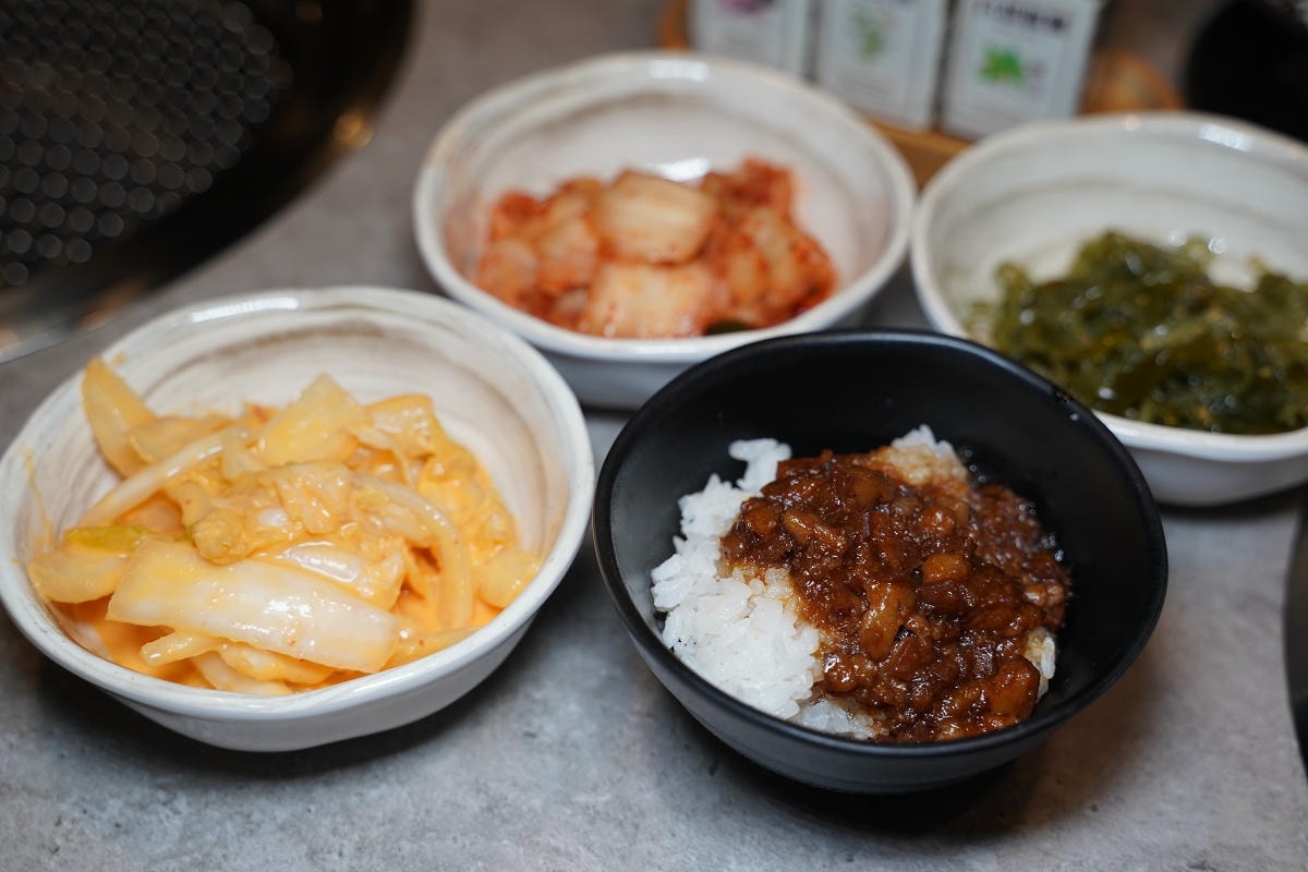 【三柒燒肉專門店大安敦化店】台北東區吃到飽餐廳推薦 忠孝復興聚餐好選擇 日本A5和牛吃到飽