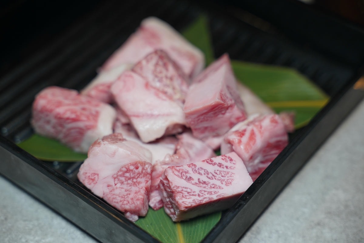 【三柒燒肉專門店大安敦化店】台北東區吃到飽餐廳推薦 忠孝復興聚餐好選擇 日本A5和牛吃到飽