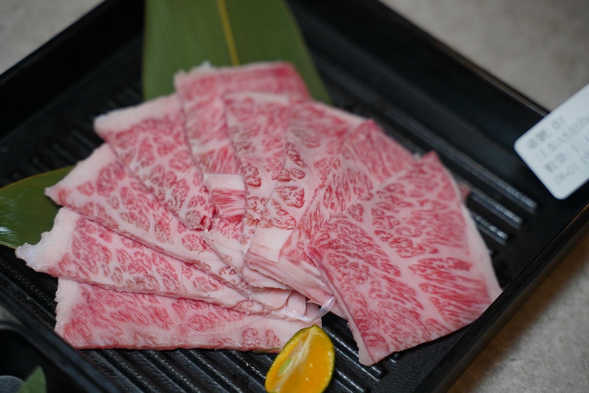【三柒燒肉專門店大安敦化店】台北東區吃到飽餐廳推薦 忠孝復興聚餐好選擇 日本A5和牛吃到飽